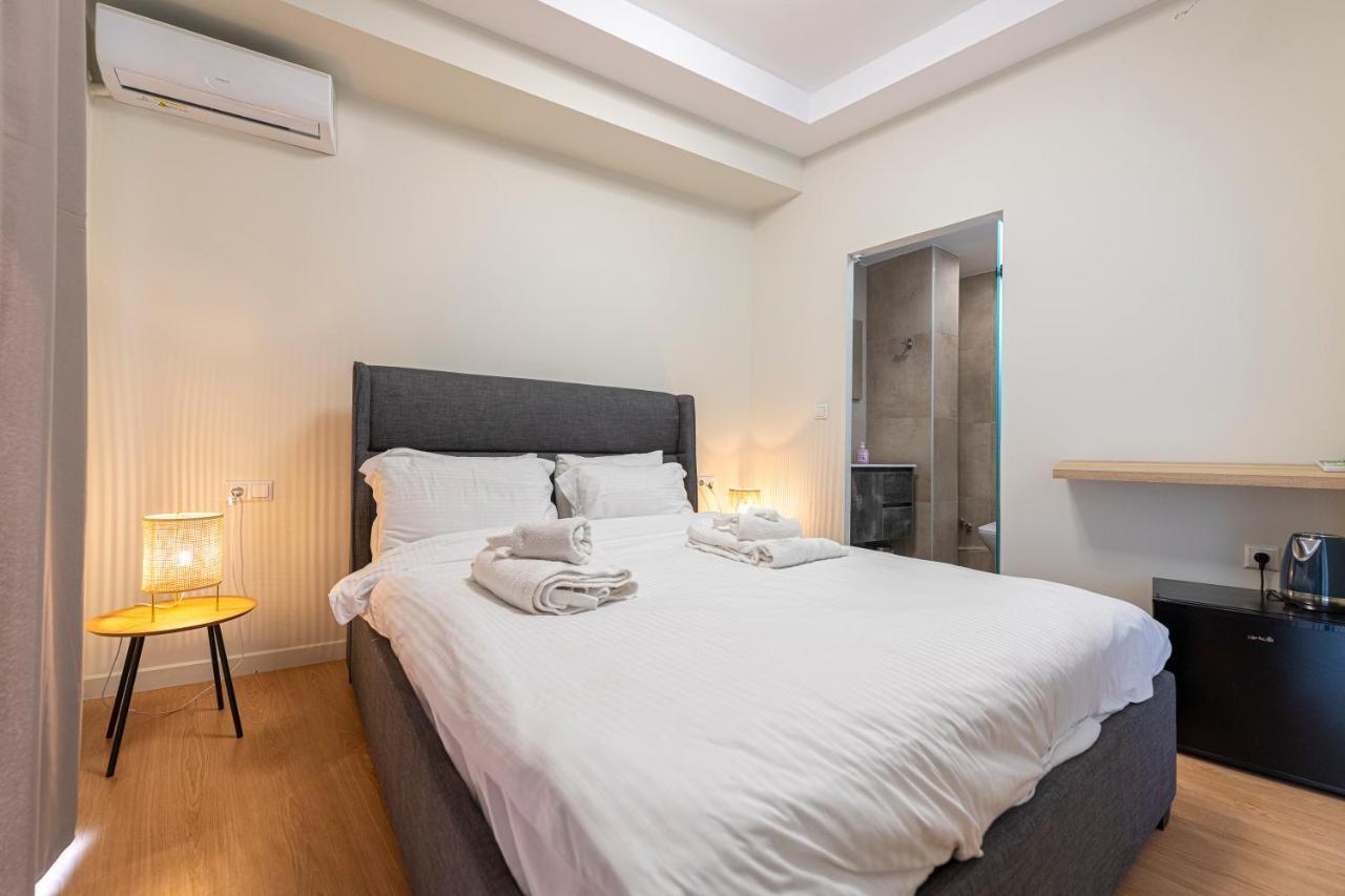 Athens Smart Apartments Exterior foto
