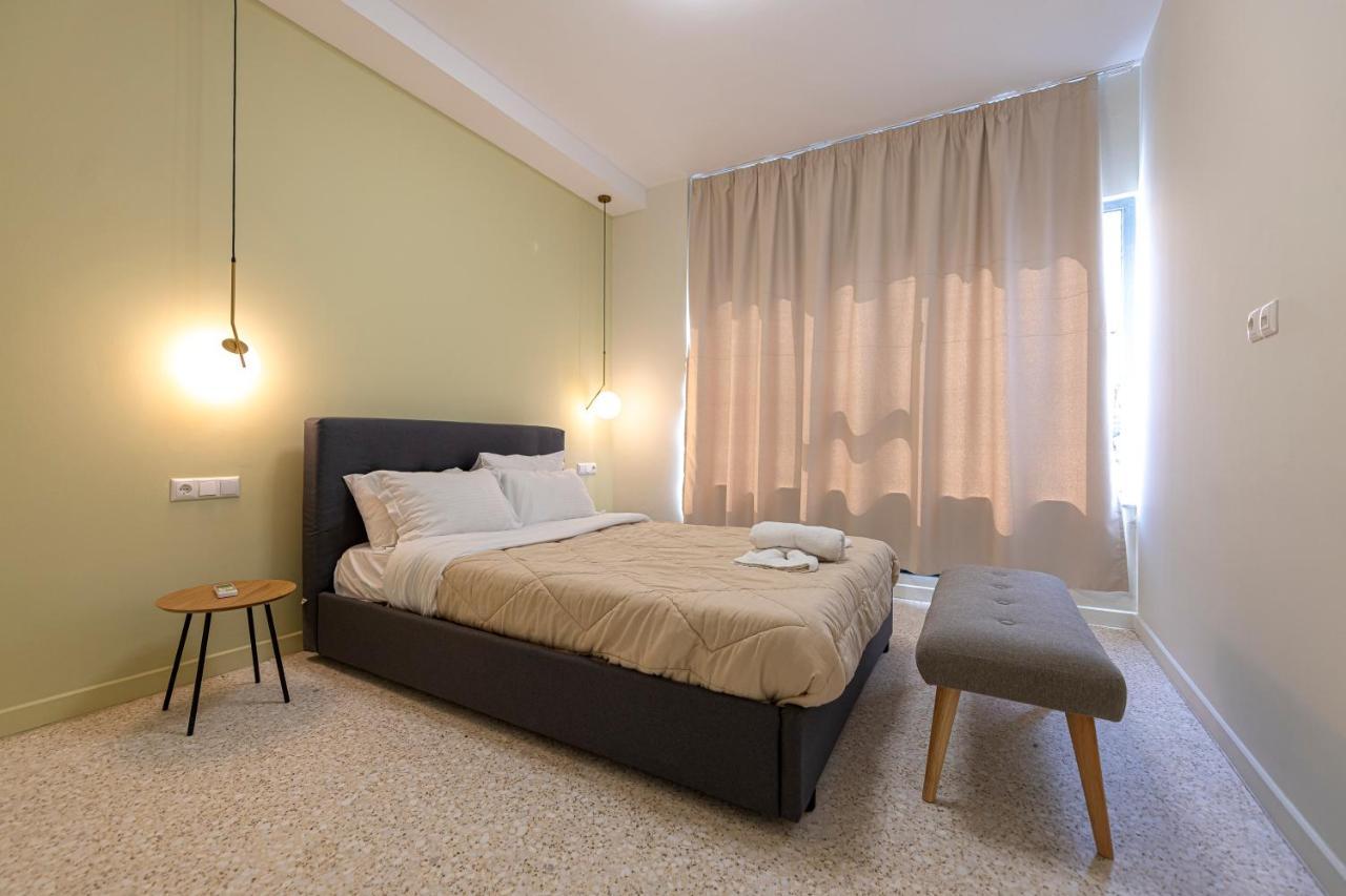 Athens Smart Apartments Exterior foto